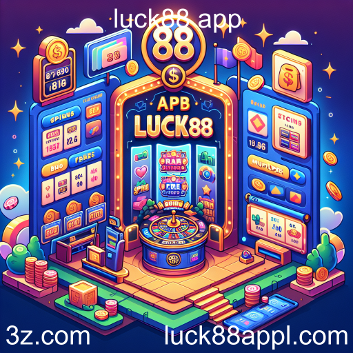 Os Benefícios dos Jogos de Bônus no Luck88 App